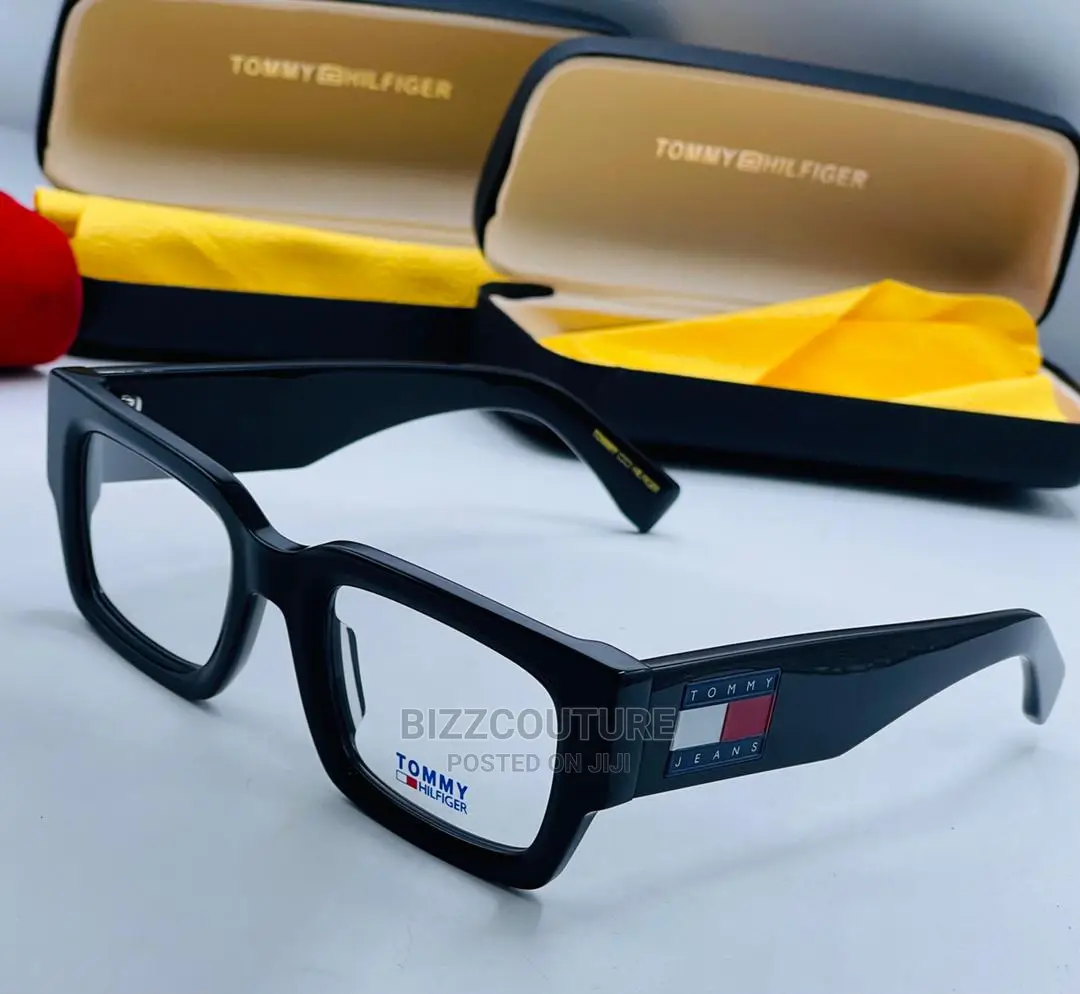 Original TOMMY HILFIGER Glasses Available in Store