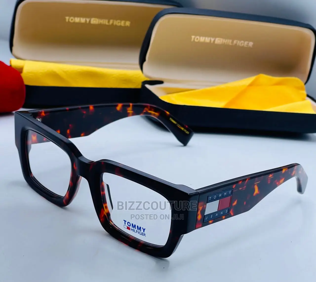 Original TOMMY HILFIGER Glasses Available in Store