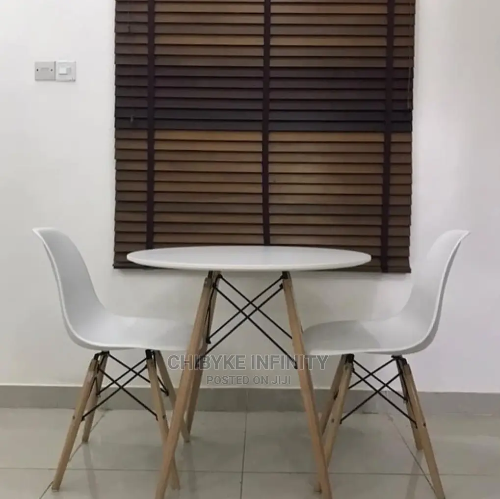Mini Dinning Table and Chair Stylishly Designed Brand New