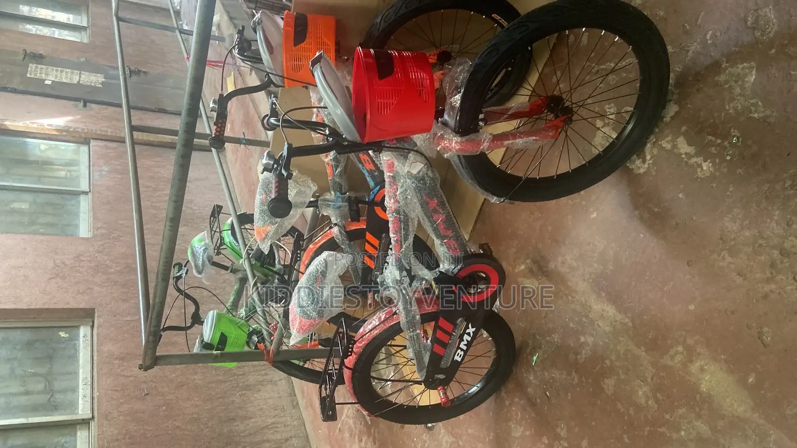 BMX 20 Bicycle for Teenager