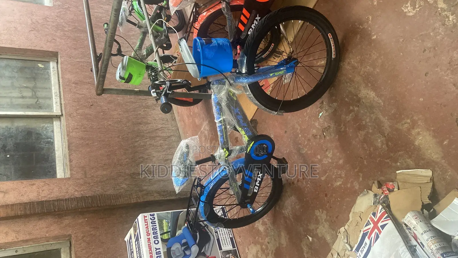 BMX 20 Bicycle for Teenager