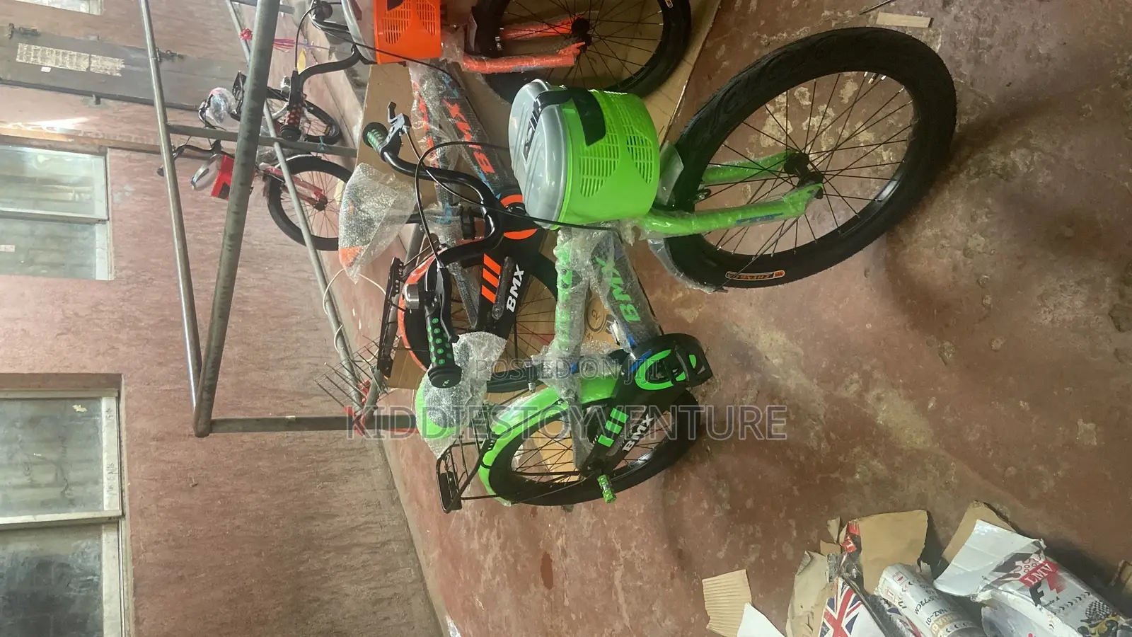 BMX 20 Bicycle for Teenager