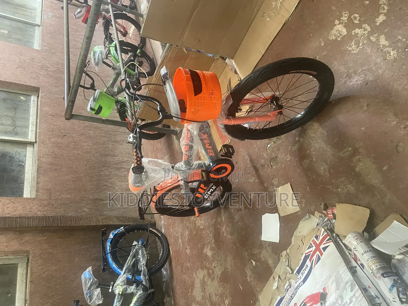 BMX 20 Bicycle for Teenager
