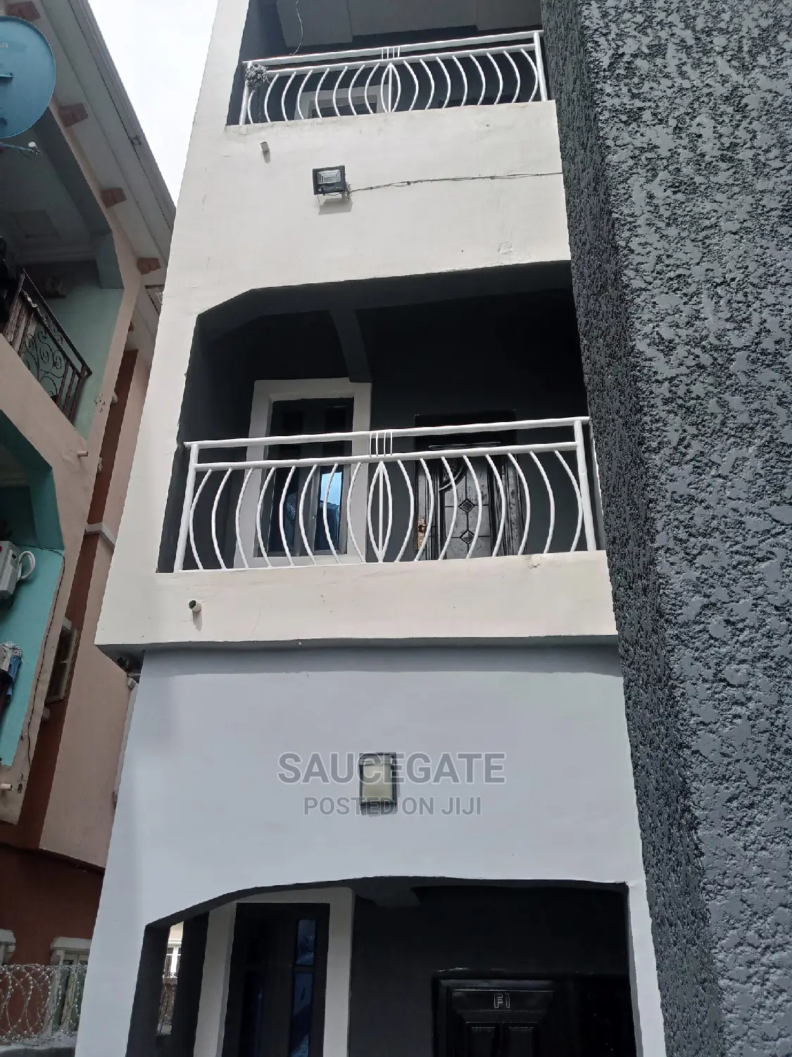 1bdrm Apartment in Nasco Satellite Town for rent