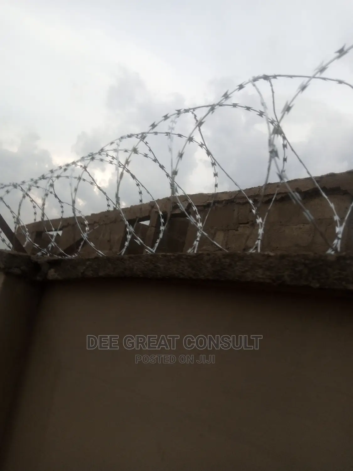 Concertina Wire, Razor Barb Wire, Galvanized Barb Wire