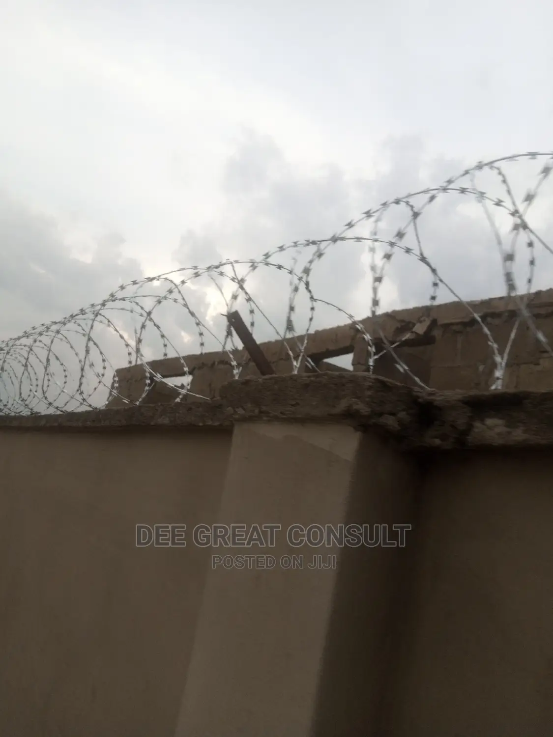Concertina Wire, Razor Barb Wire, Galvanized Barb Wire
