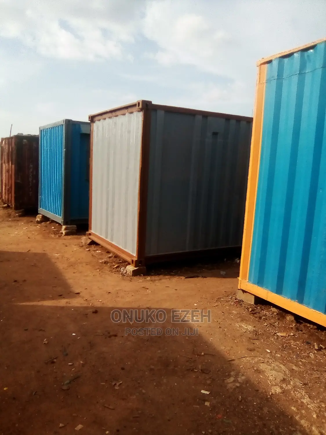 40ft Container (Berger Quality) for Sale