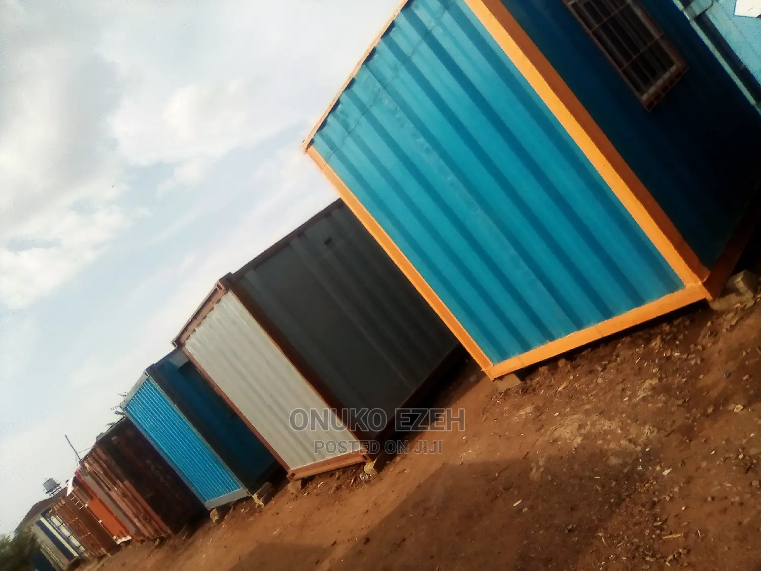 40ft Container (Berger Quality) for Sale