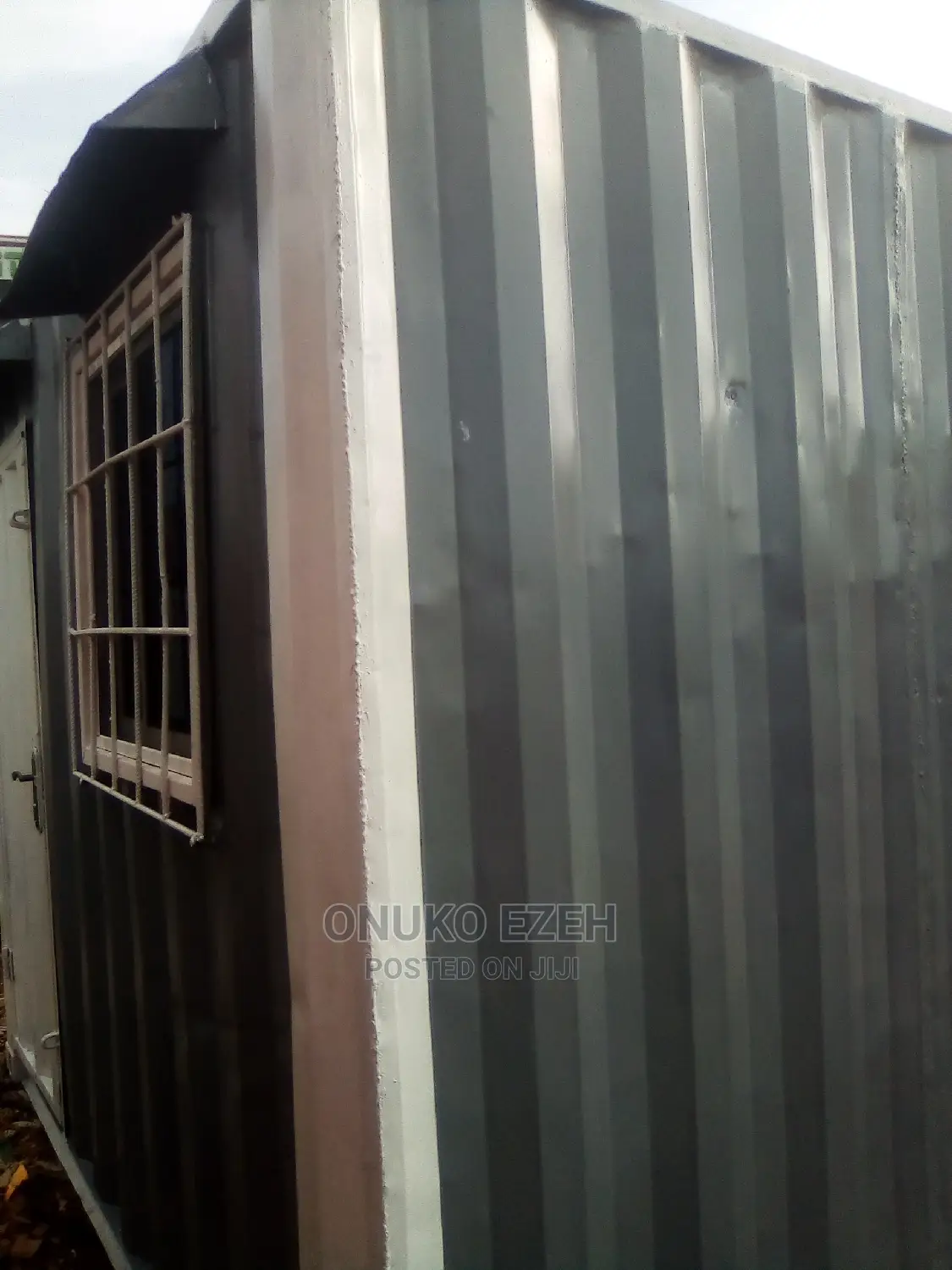 10ft Container, (Berger Quality) Office Design for Sale