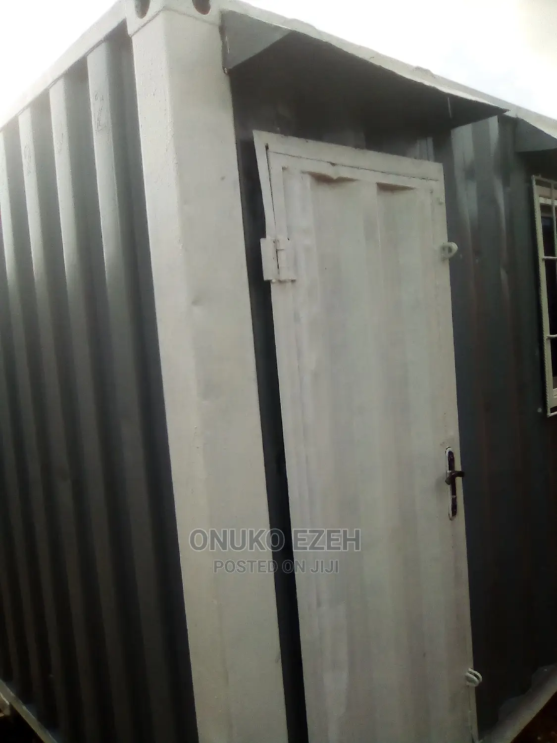 10ft Container, (Berger Quality) Office Design for Sale