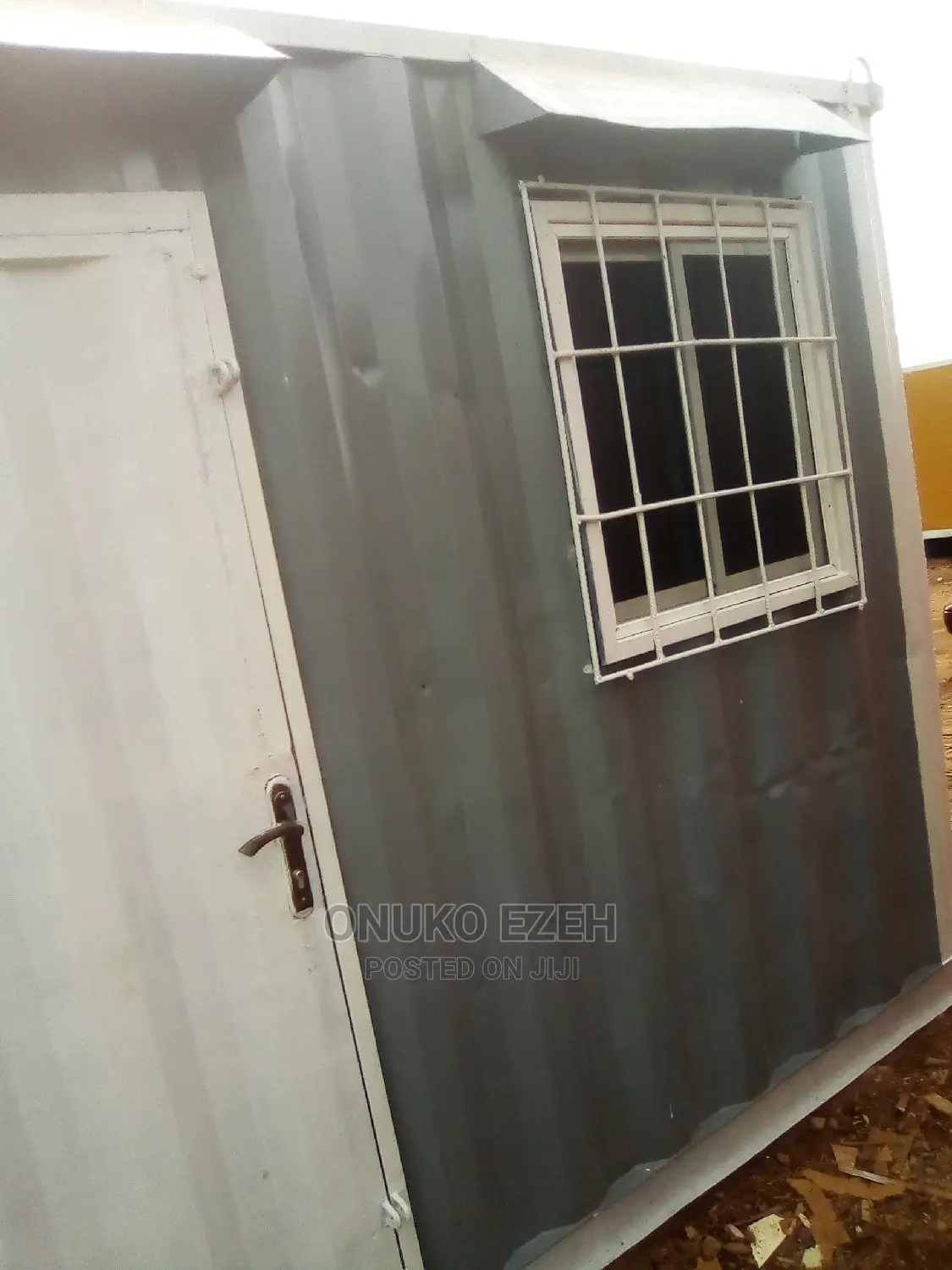 10ft Container, (Berger Quality) Office Design for Sale