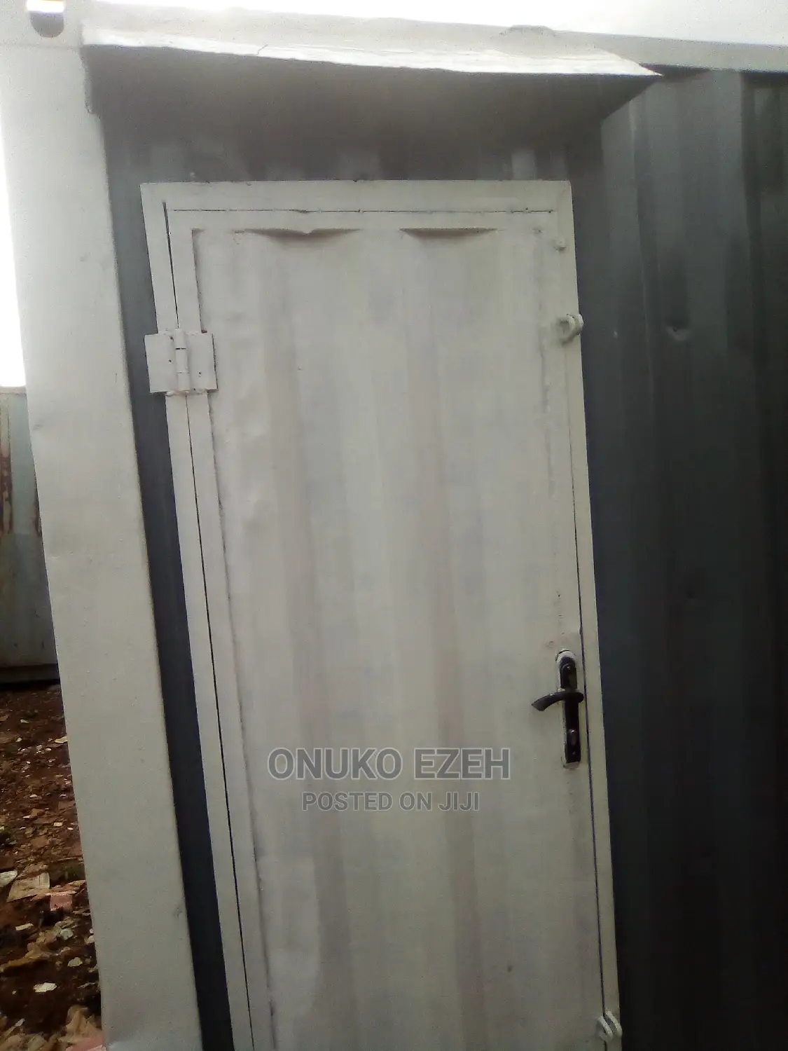 10ft Container, (Berger Quality) Office Design for Sale