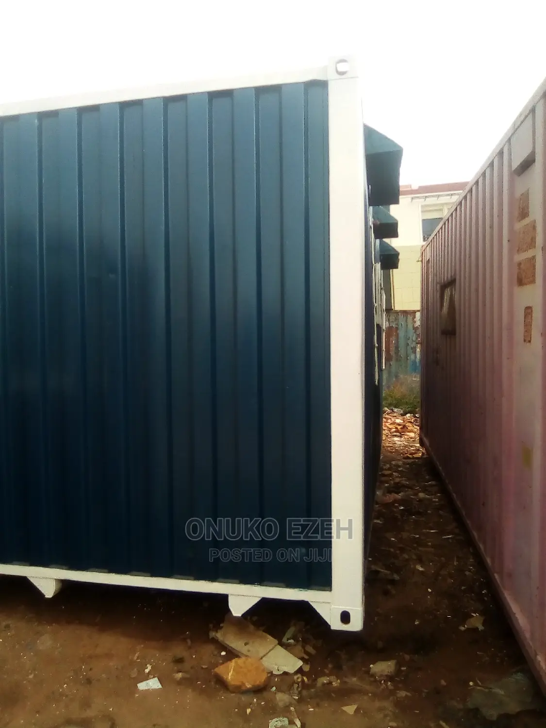 20ft Container(Berger Quality) Original for Sale