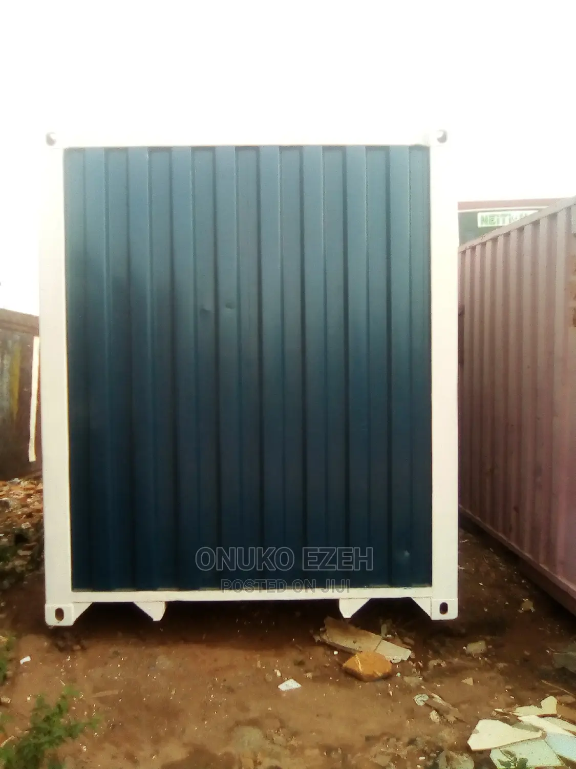 20ft Container(Berger Quality) Original for Sale