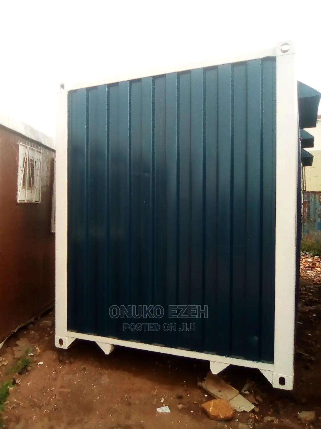 20ft Container(Berger Quality) Original for Sale