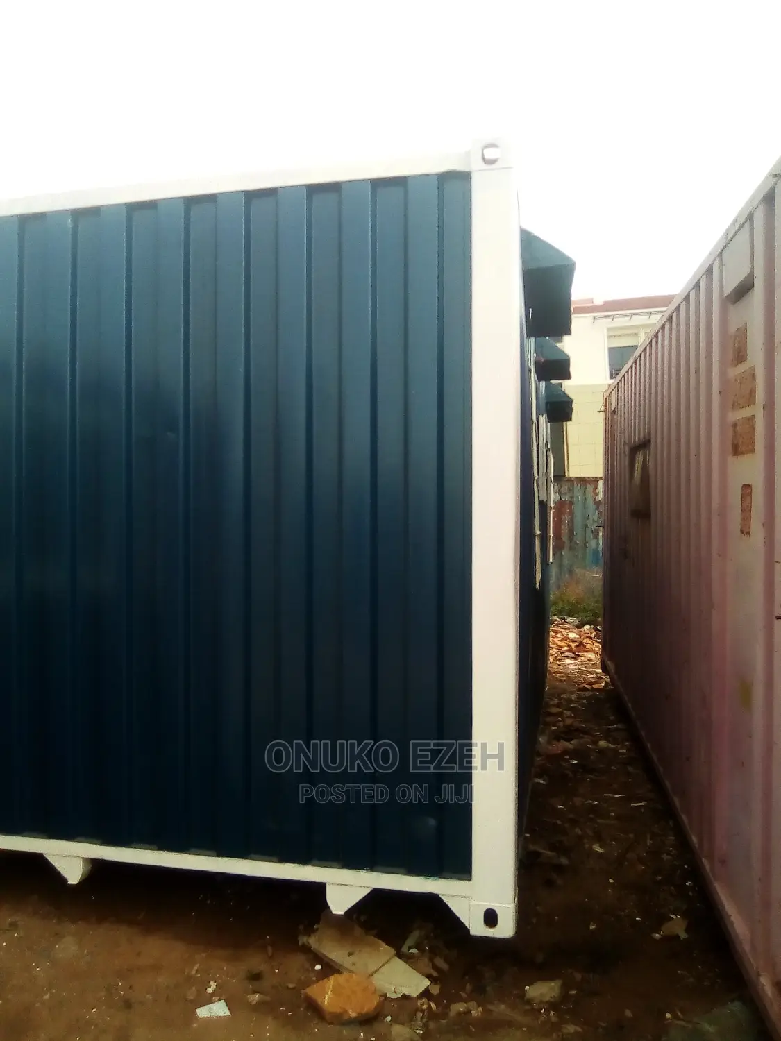20ft Container(Berger Quality) Original for Sale