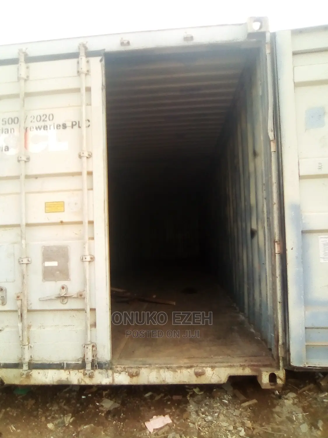 40ft Container, Beger Quality for Sale