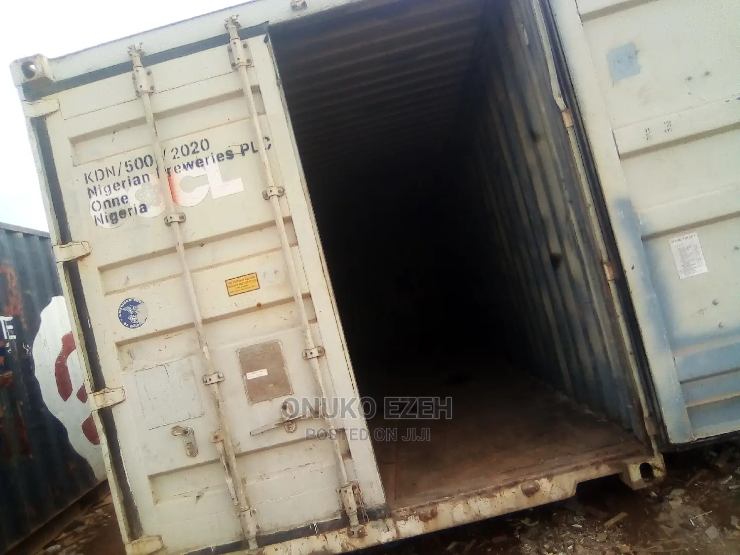 40ft Container, Beger Quality for Sale