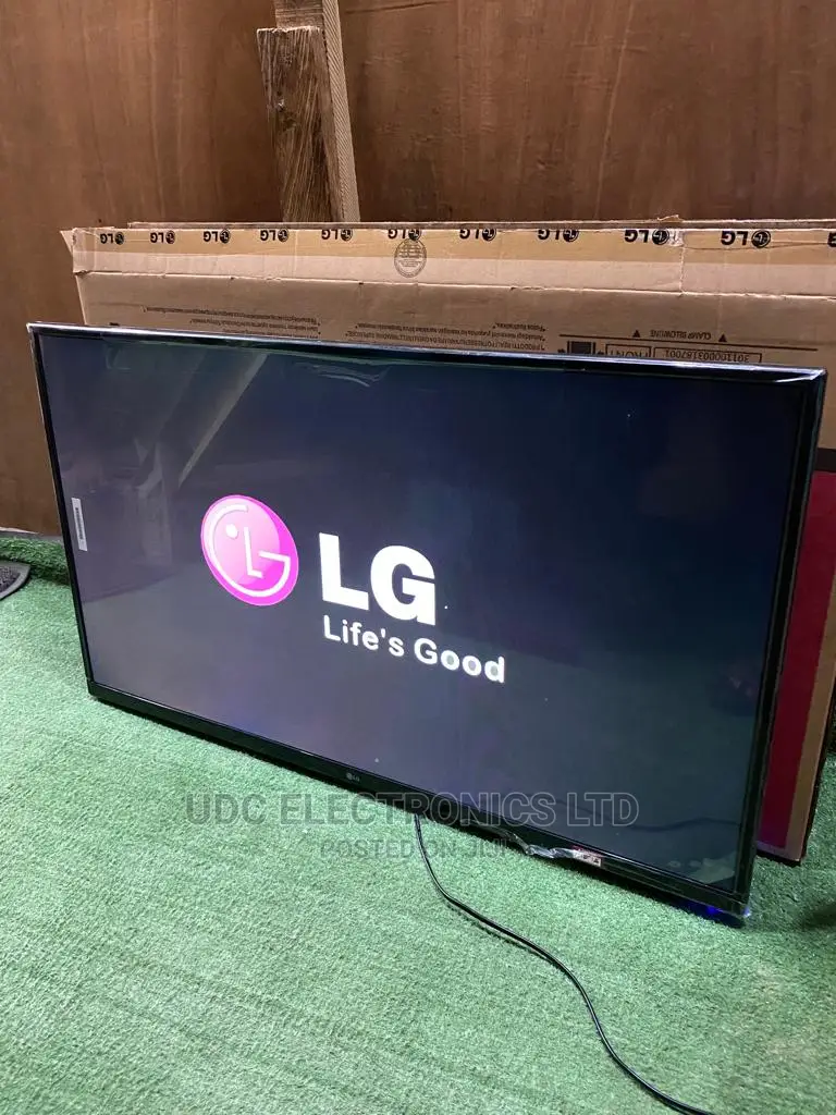 Lg 43 Inches 12dc Television