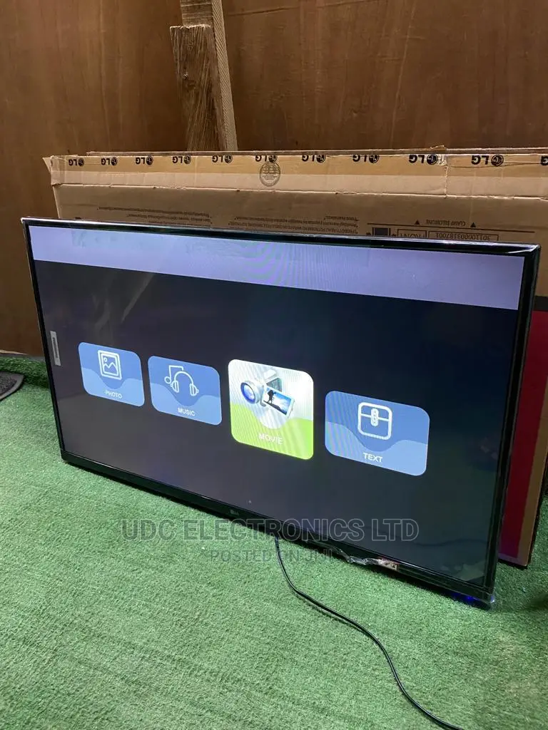 Lg 43 Inches 12dc Television
