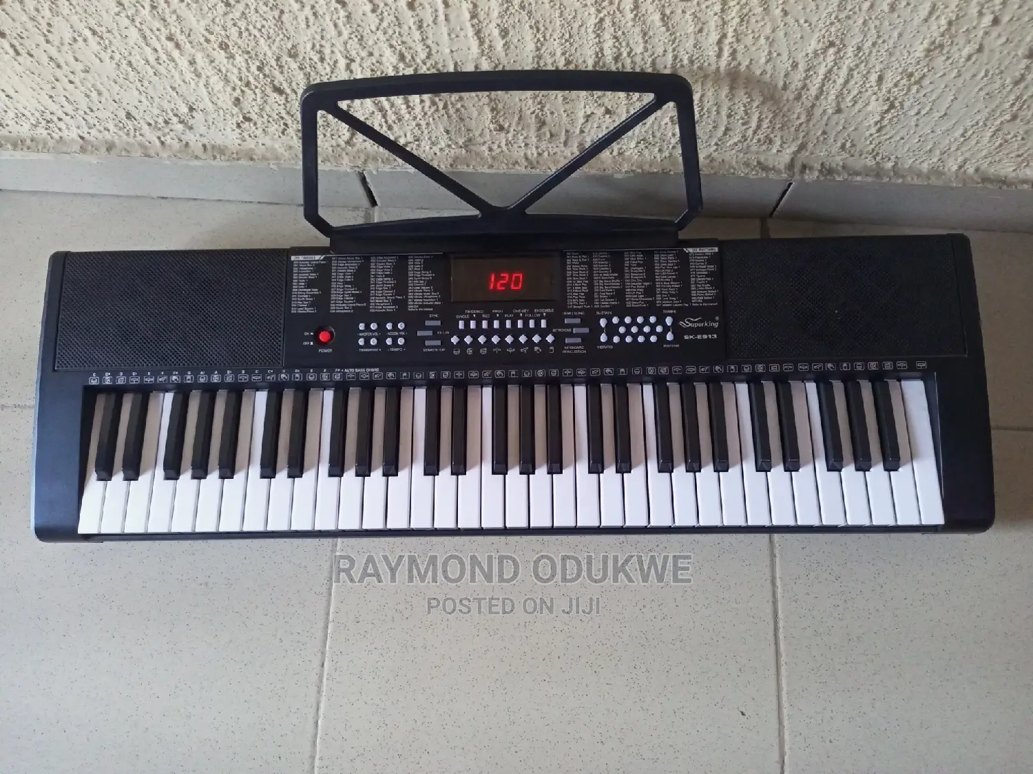 Special Quality 61keys Teaching Type Keyboard Piano