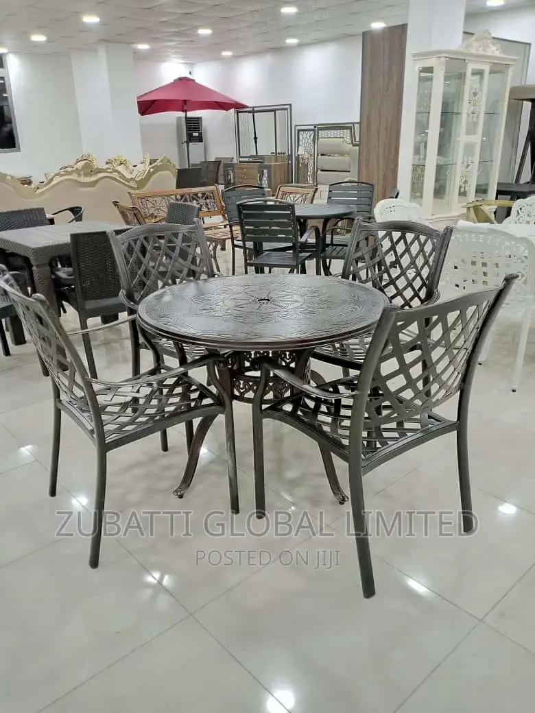 Outdoor Metal Chair
