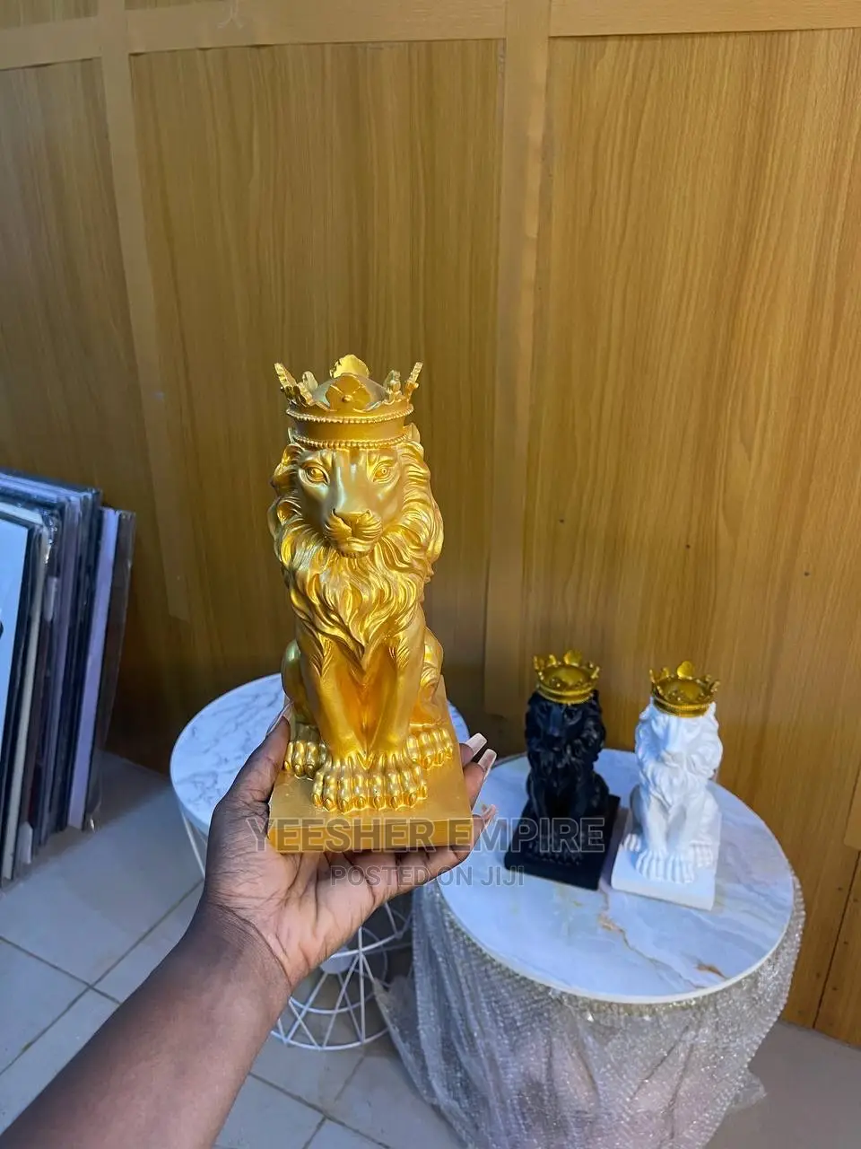Lion King Ornaments
