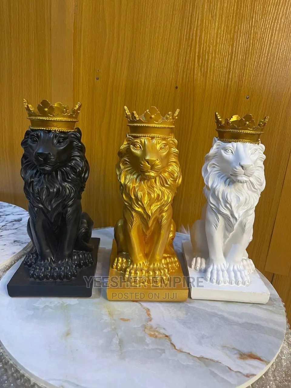 Lion King Ornaments