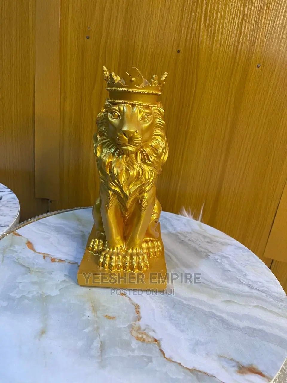 Lion King Ornaments