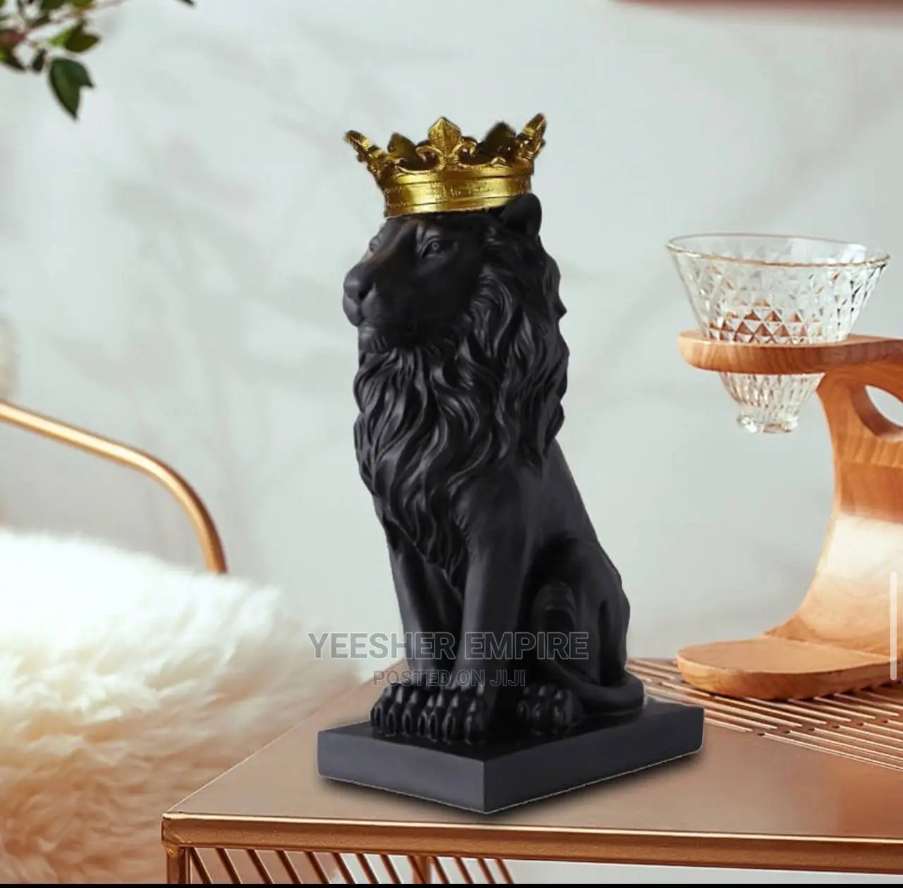 Lion King Ornaments