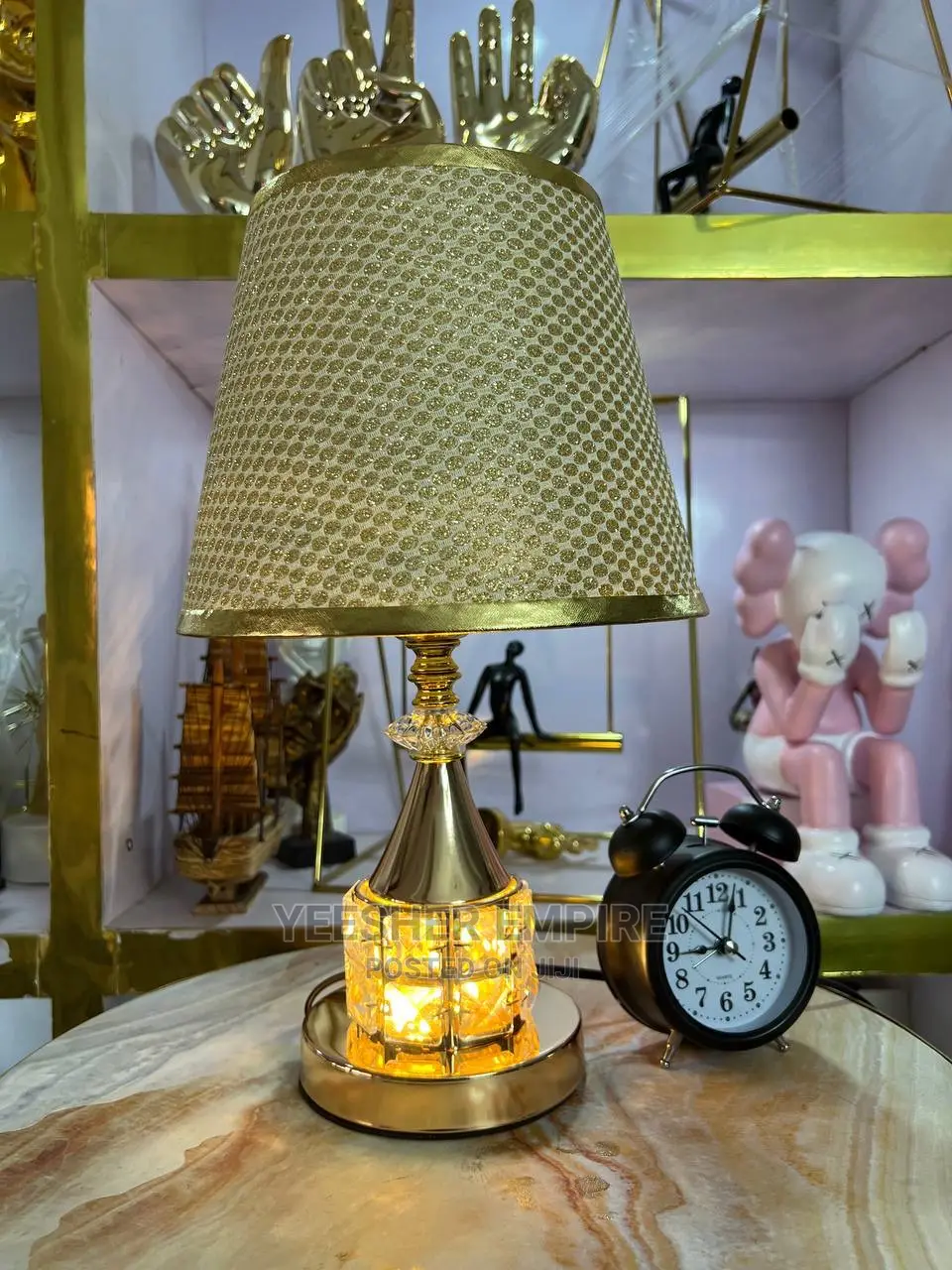 Bedside Lamp