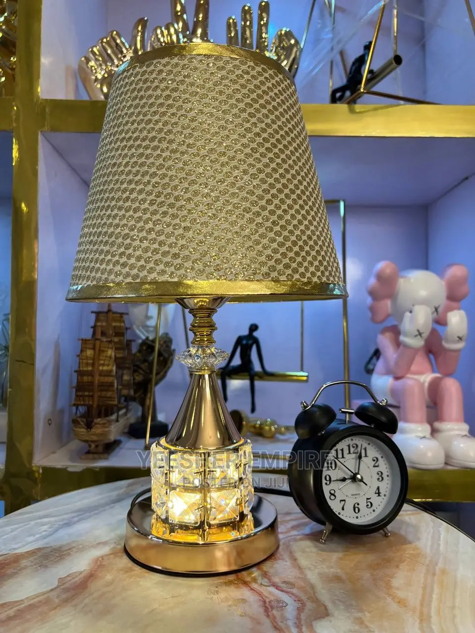 Bedside Lamp