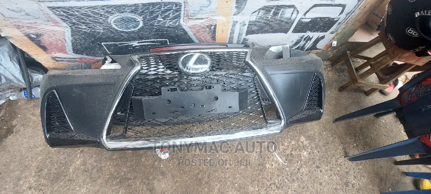 Upgrade Your Lexus Is250 2008 to 2018