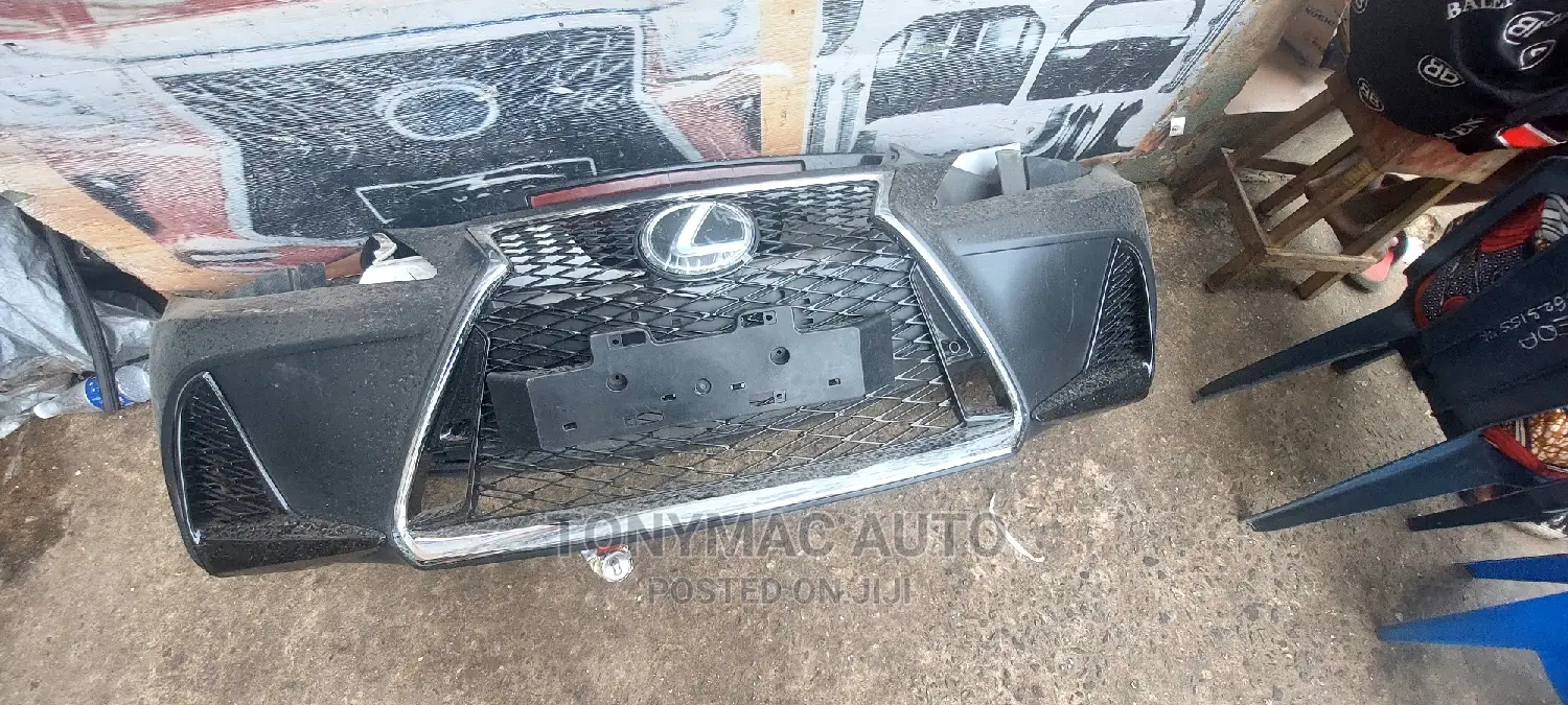 Lexus Is250 Upgrading Kits