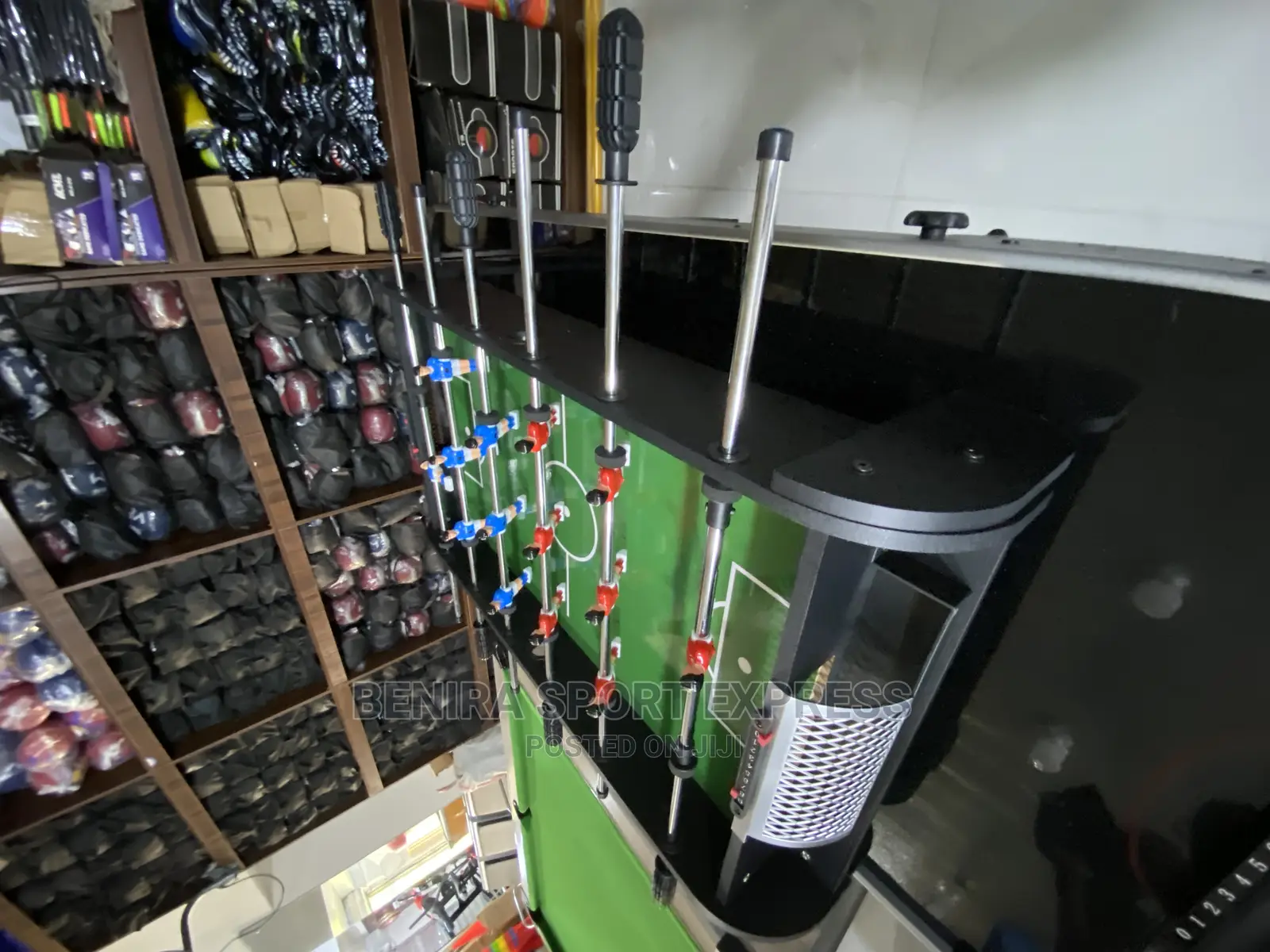 Table Soccer