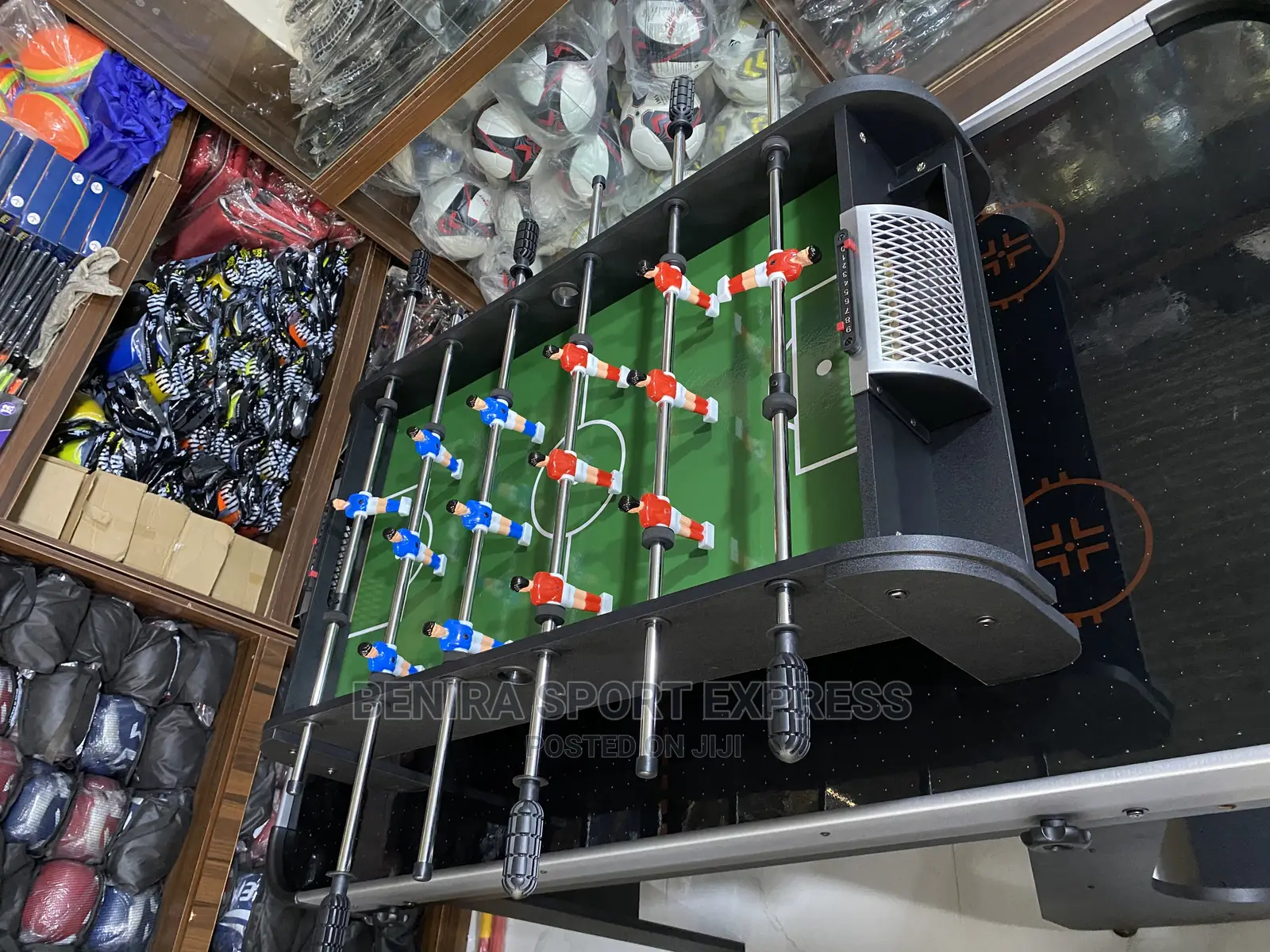 Table Soccer