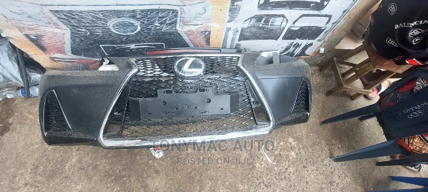 Upgrade Your Lexus Is250 2008 to 2019