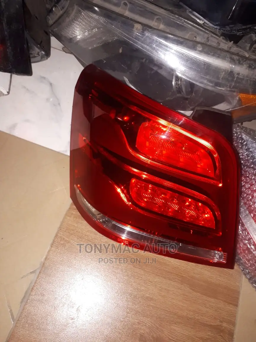 Mercedes-benz Glk 350 Back Lights 2010-2013