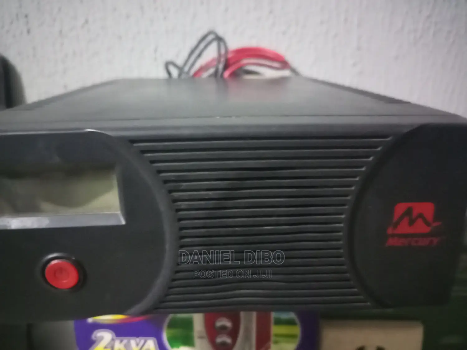 Mercury Inverter 24V
