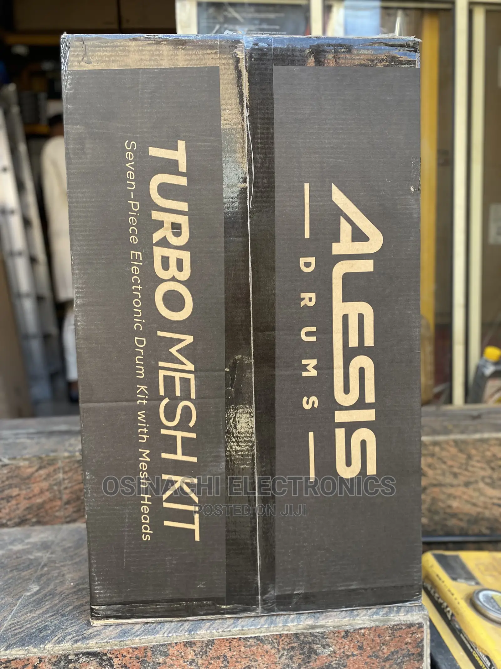 Turbo Mesh Kit