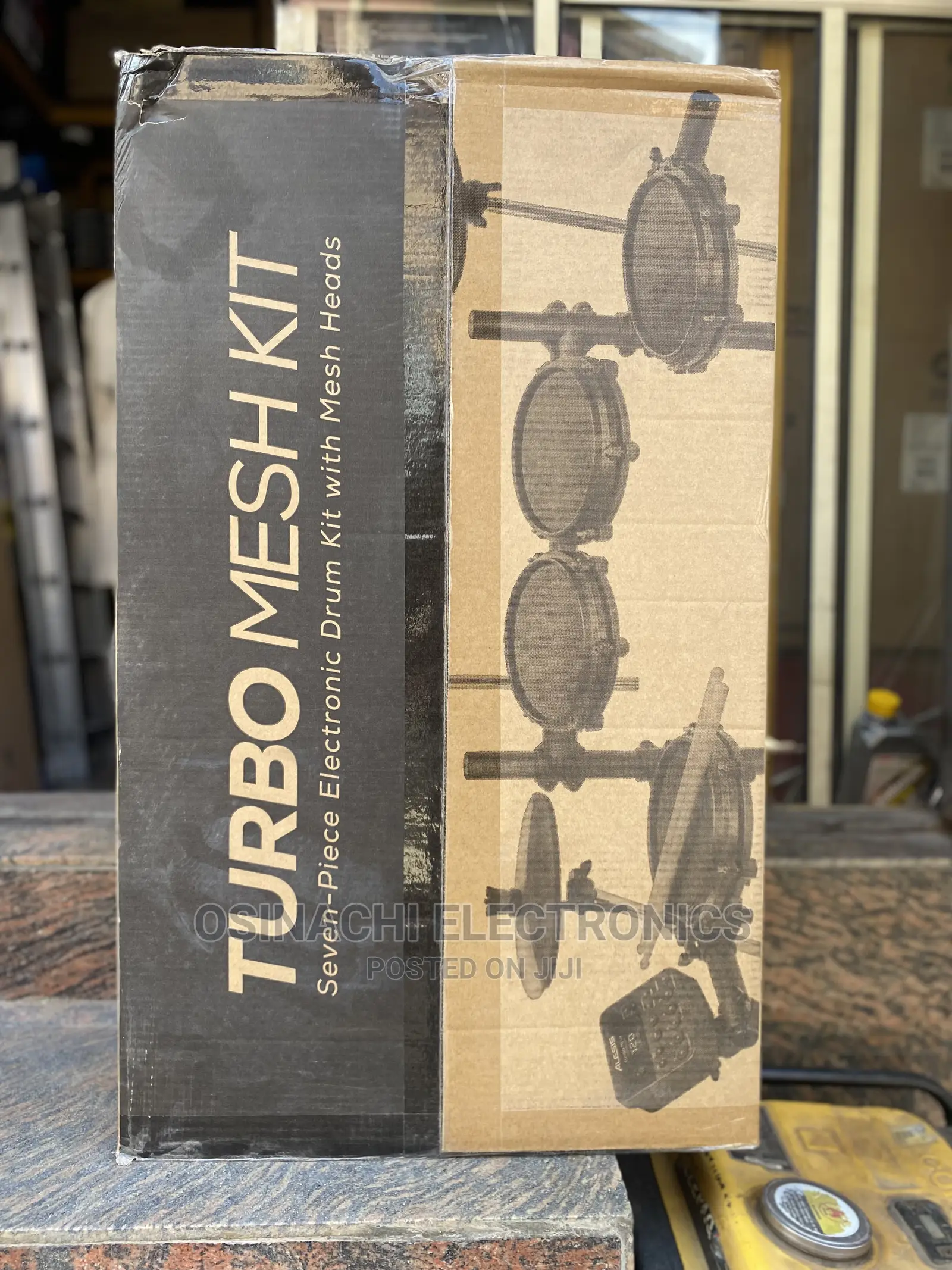 Turbo Mesh Kit