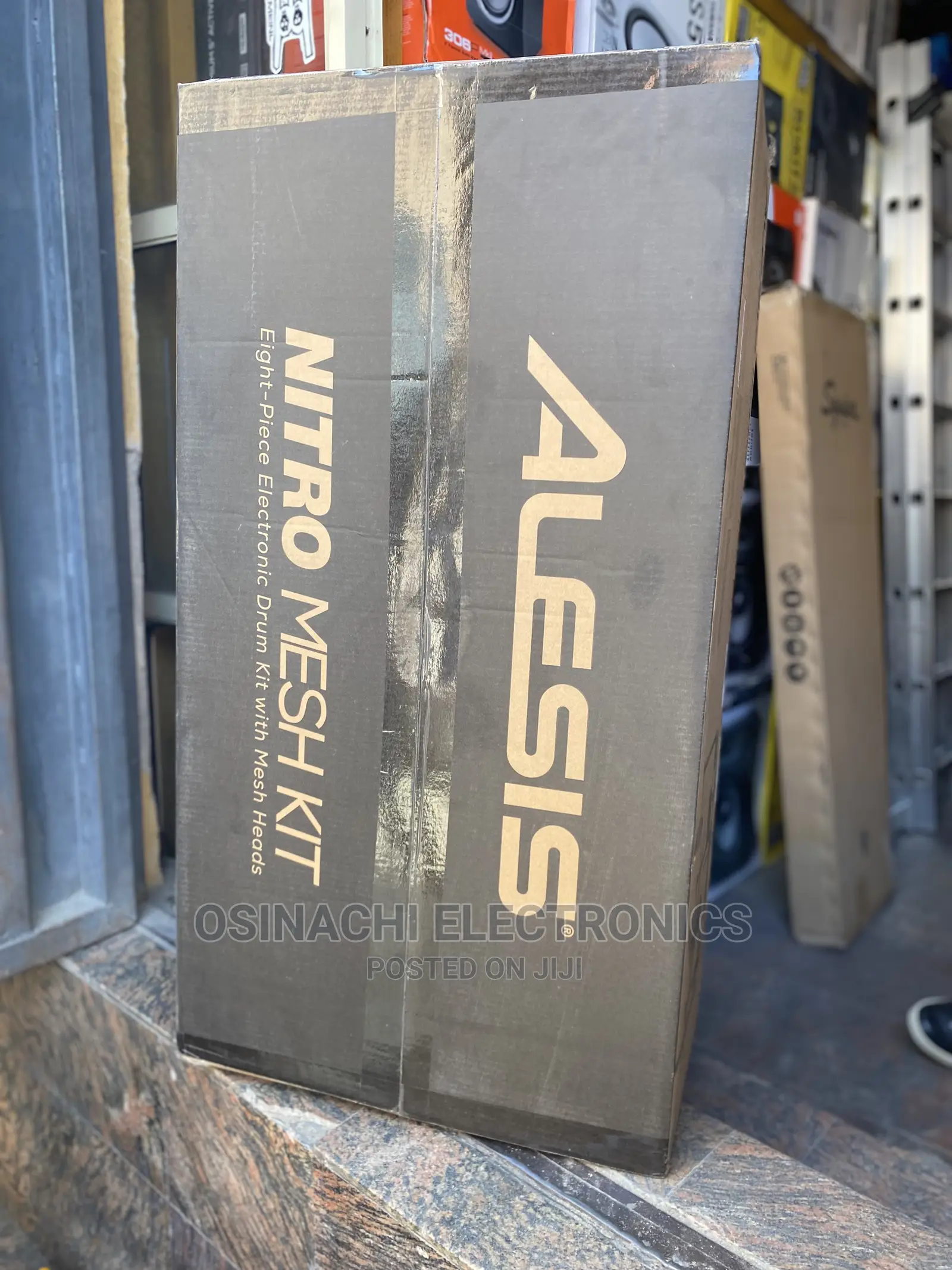 Nitro Mesh Kit