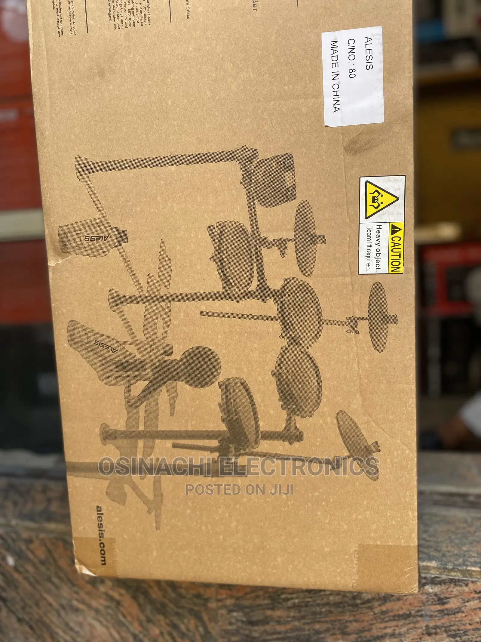 Nitro Mesh Kit