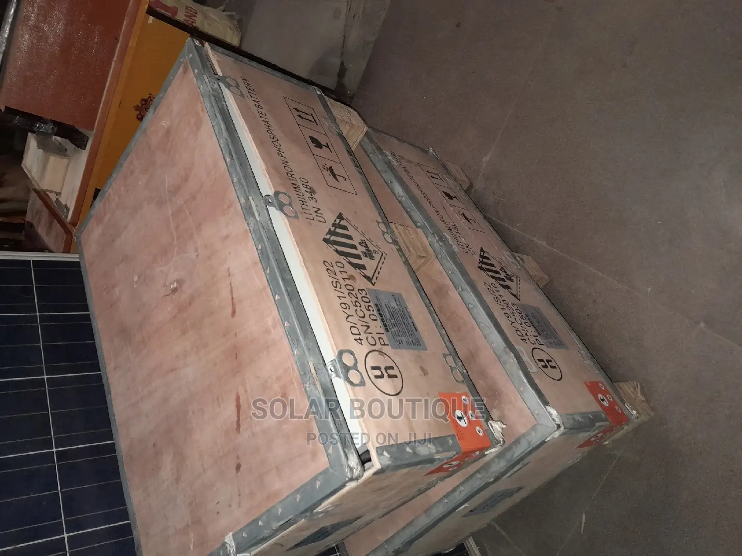 10kwh 48v Lithium Battery Felicity