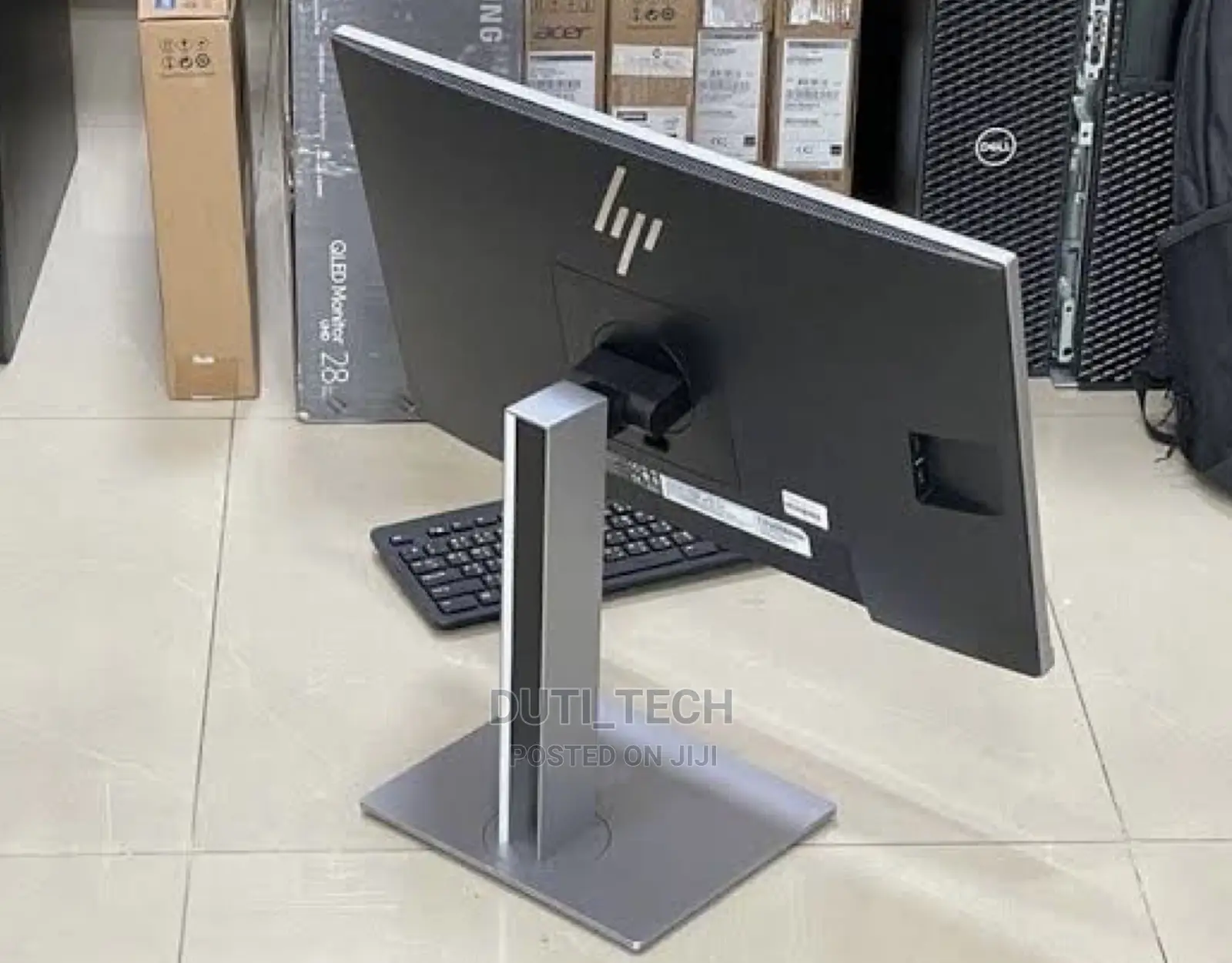 Hp Elitedisplay E243 24" Full Hd Ips Monitor