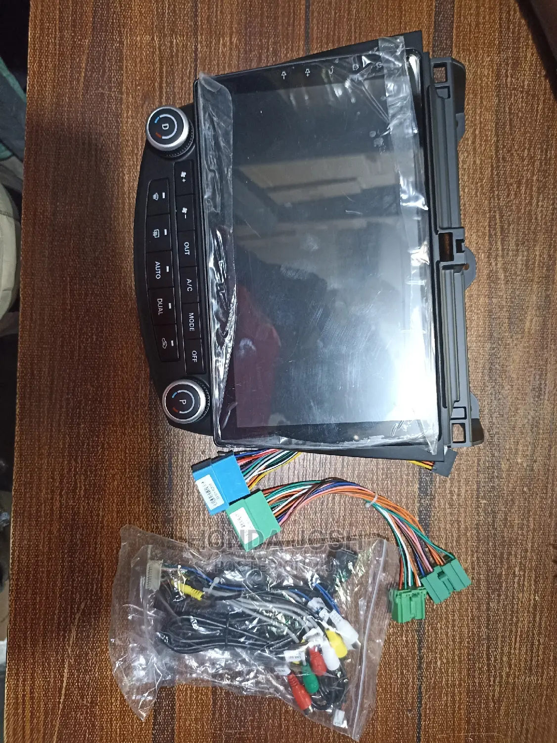 Android Screen Honda and Acura