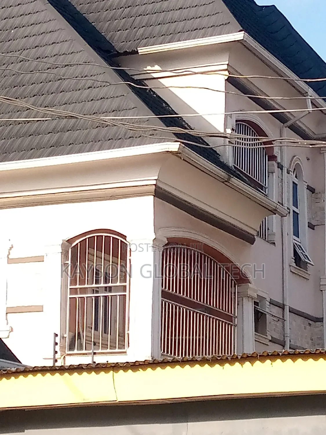 Balcony Stainless Burglary