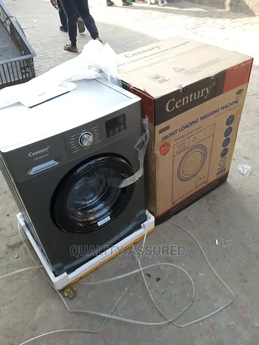 Century High Quality Washing Machine 8kg
