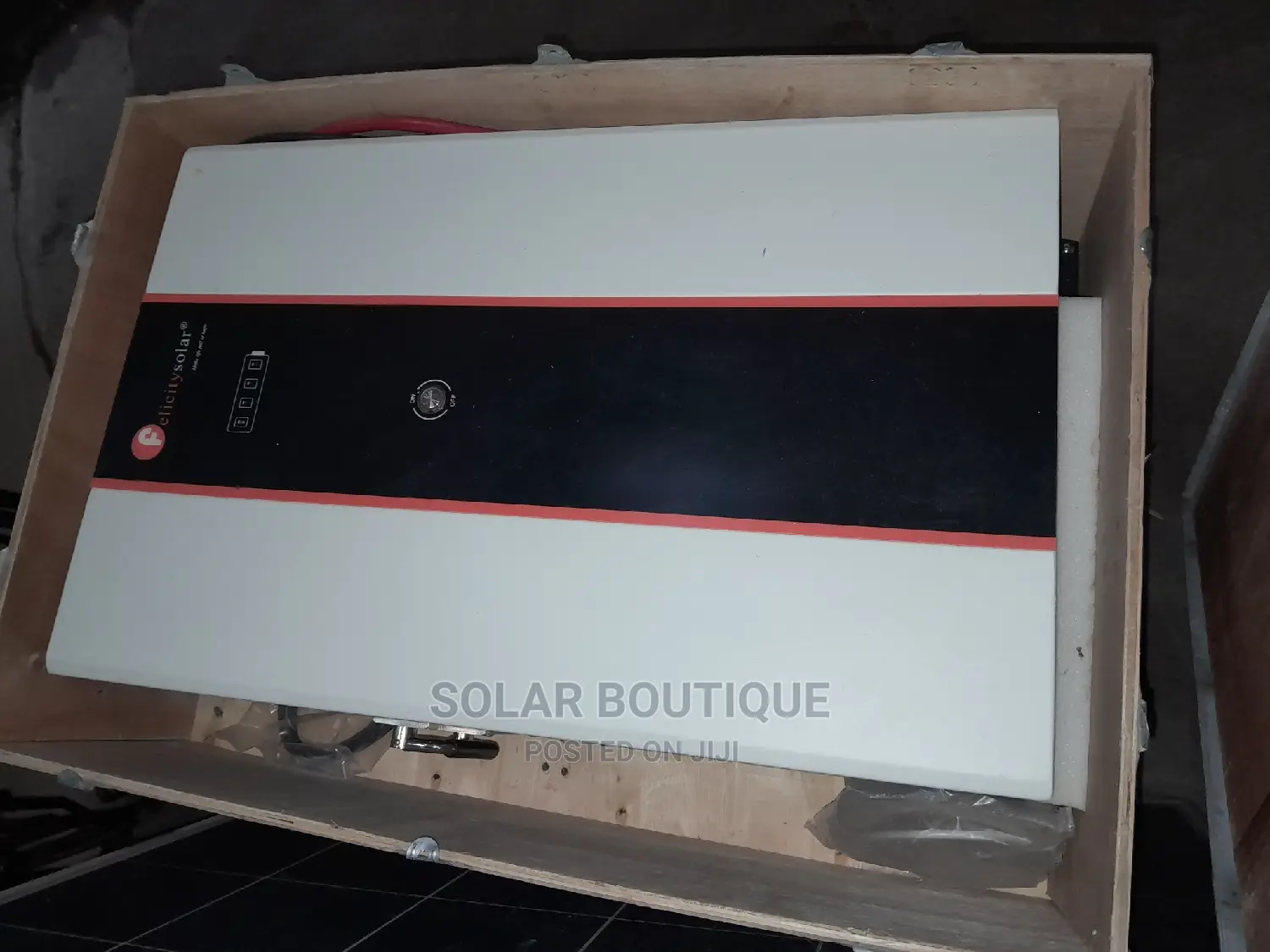10kwh 48v Lithium Battery Felicity