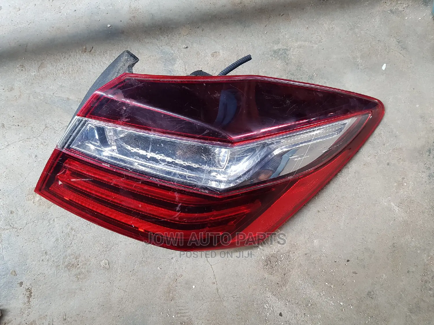Used Taillights Honda Accord 2016-17 Model